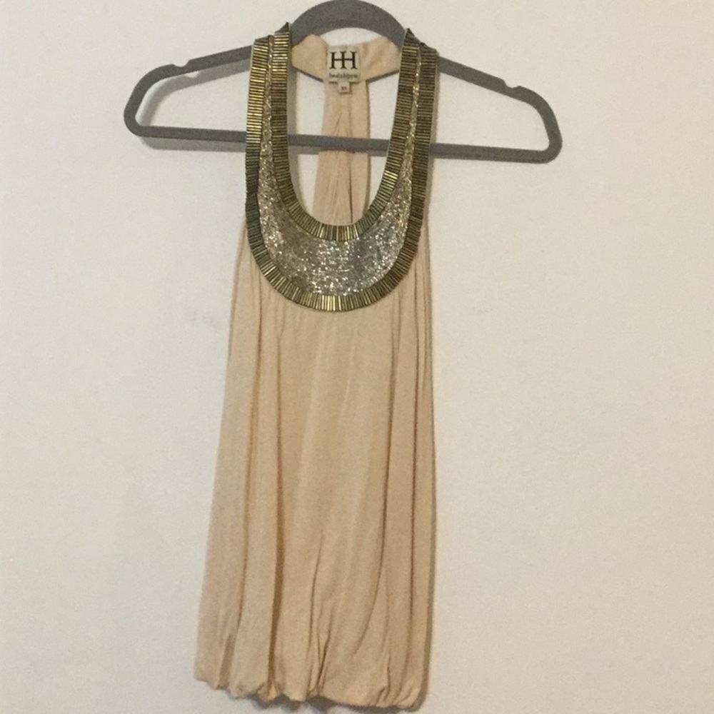 Haute Hippie Top